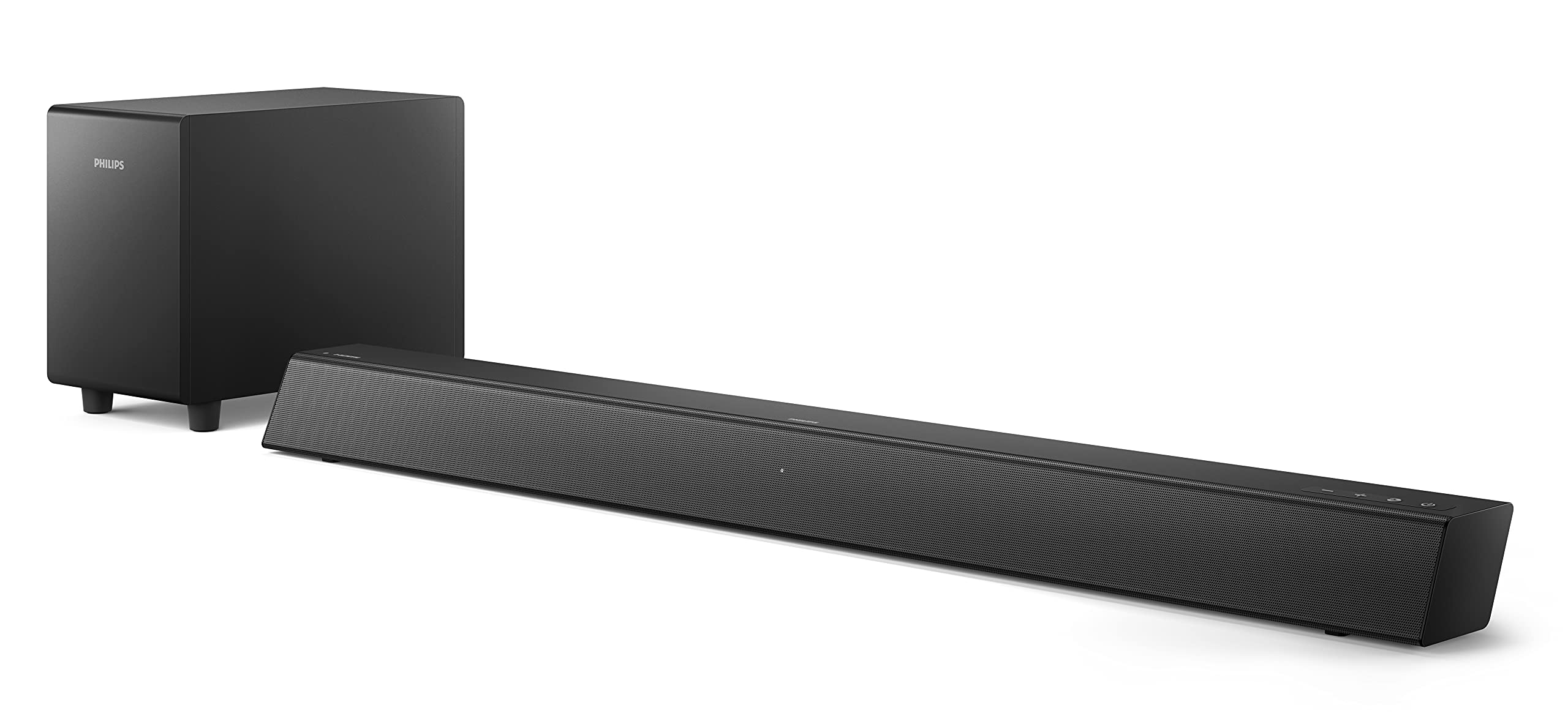 Philips Soundbar Speaker with 2.1 CH 