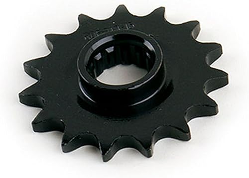 2005 2006 2007 2008 compatible con Kawasaki ZX600 ZZR600 piñón delantero 15 dientes