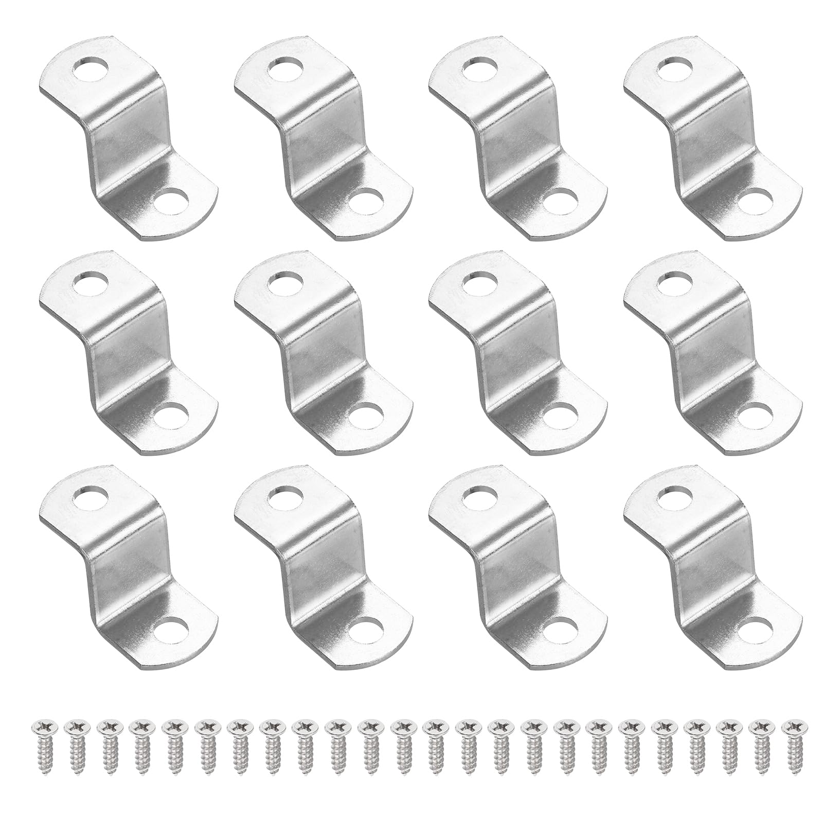 PATIKIL 1/2" Offset Canvas Clips