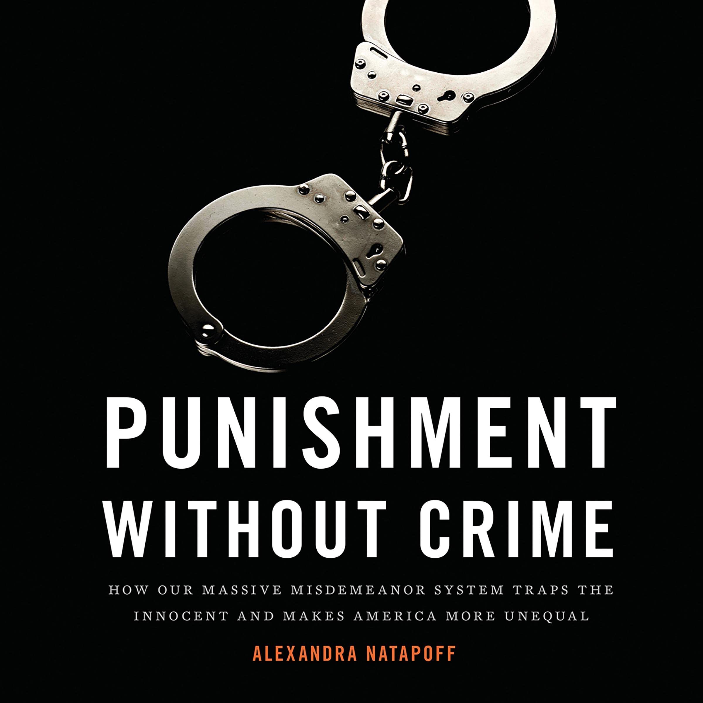 Cover art for Punishment Without Crime