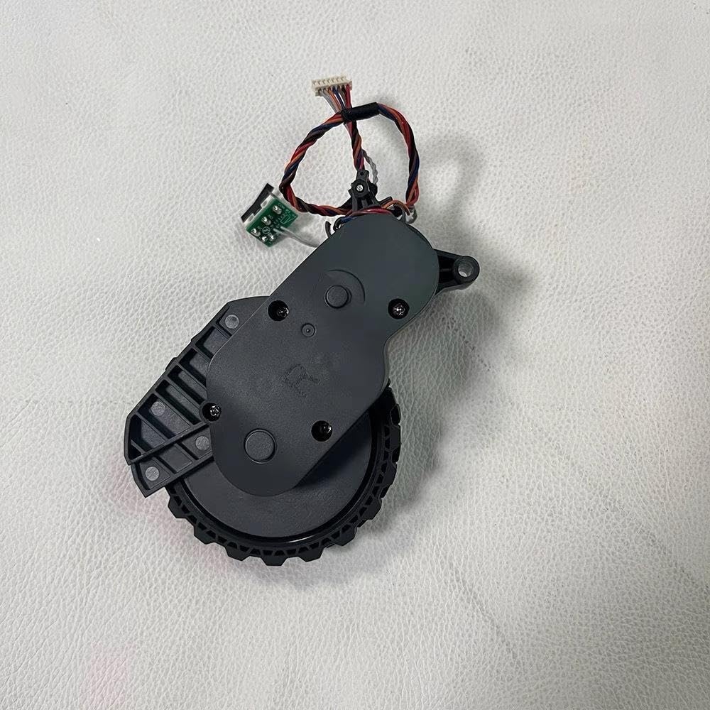 Compatibile Con Roborock, T7/T7S/G10/G10S/S7 Mavx Spazzatrice Robot Ruota Motrice Ruota Ambulante ，Rullo spazzatore(R)