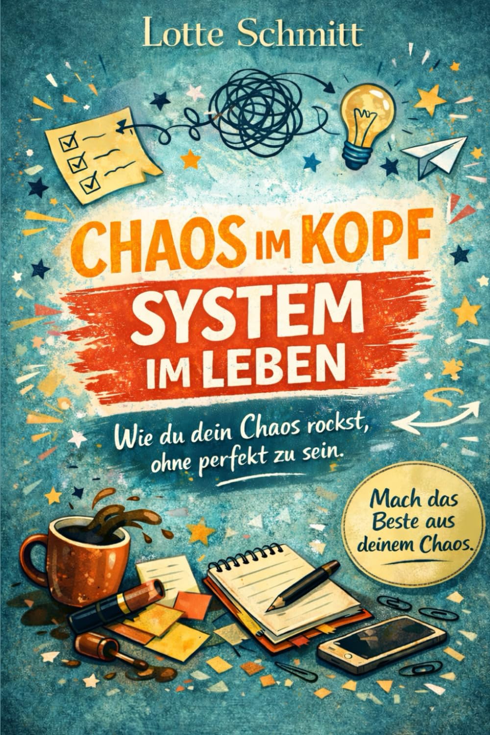 Chaos im Kopf: System im Leben