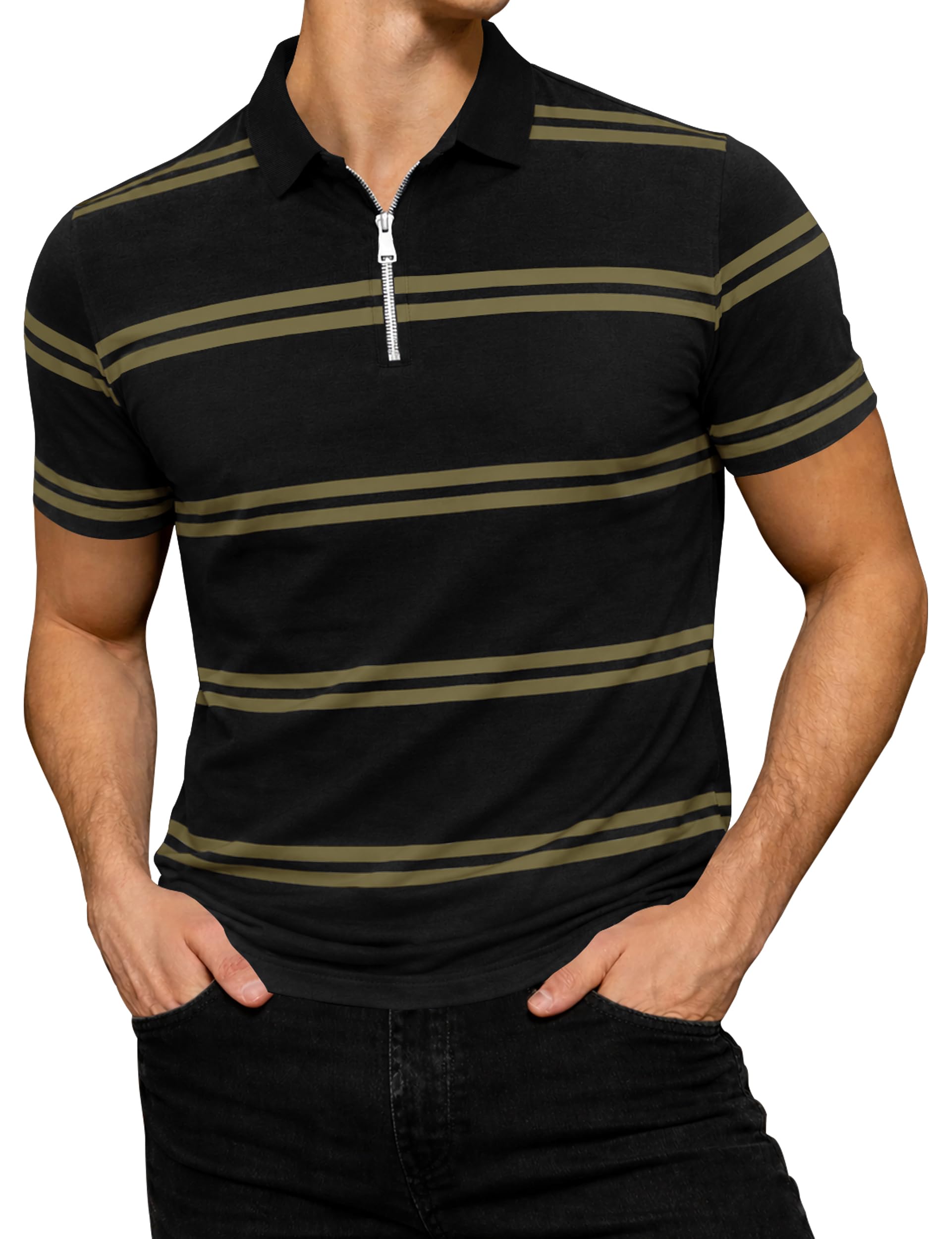 eyebogler Regular Fit Men's Cotton T-Shirt-picture-38