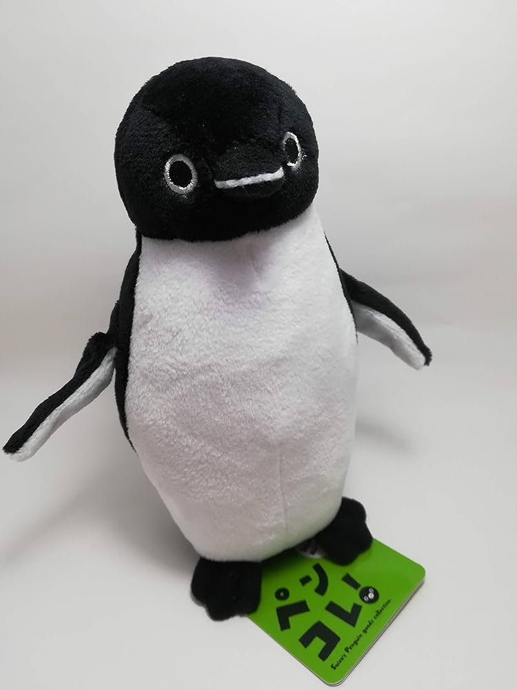 Suicaペンギン ぬいぐるみ 特大 レア Suicaのペンギンぬいぐるみ！特大サイズは存在感抜群！ | JRE