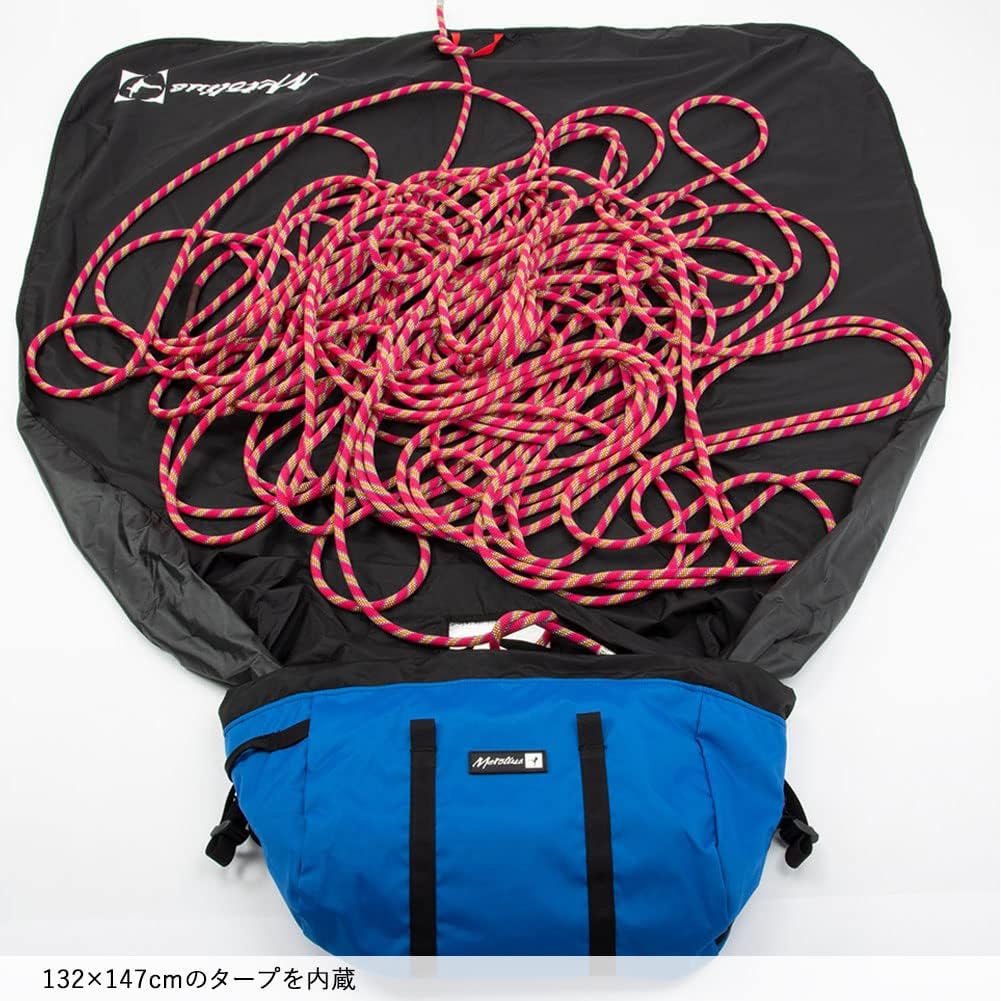Rock Climbing Rope Duffel by Metolius Climbing