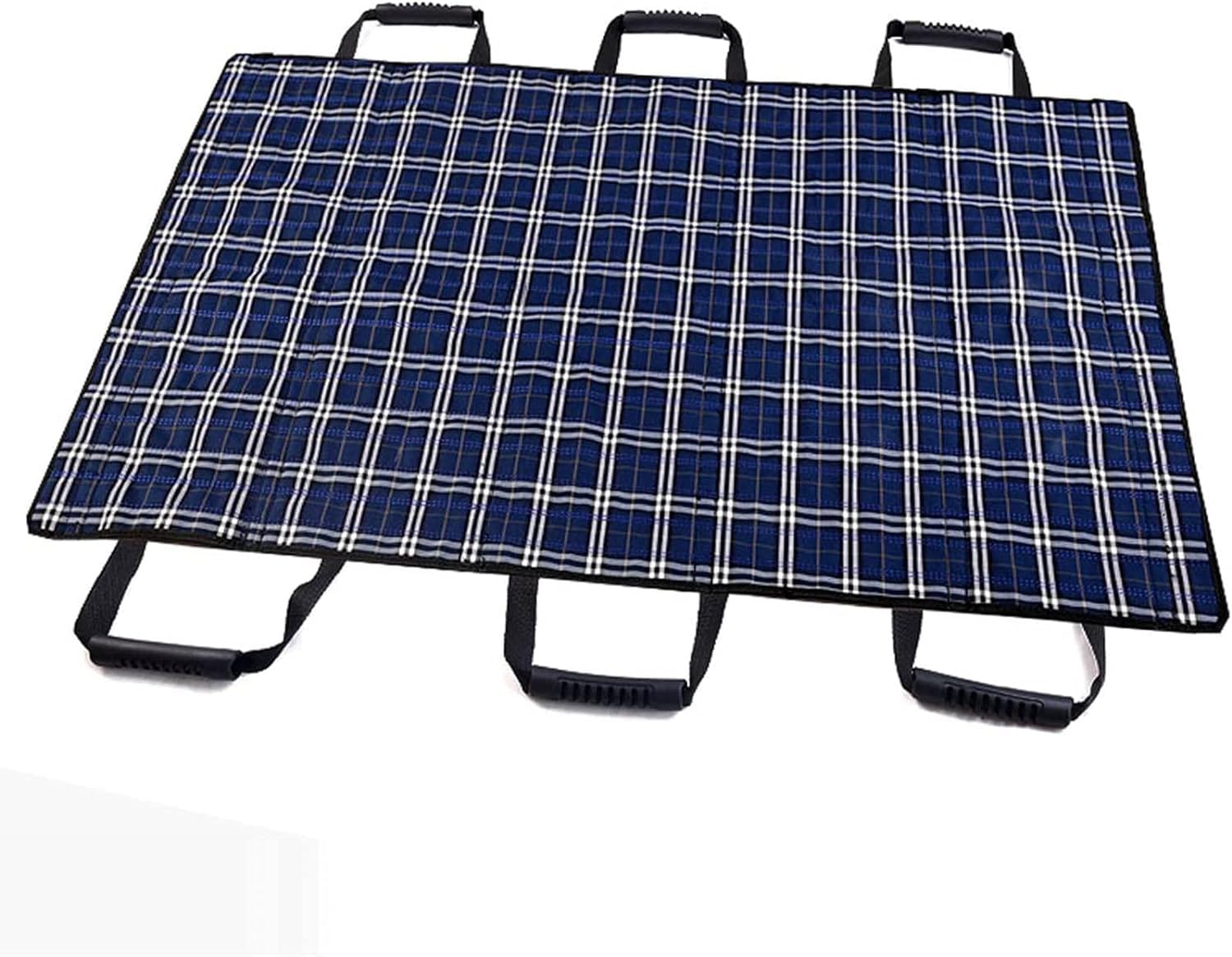 Cinturón de Transferencia con Eslinga para elevación de Pacientes, Almohadilla de posicionamiento Impermeable, para Ancianos postrados en Cama Que Dan Vuelta y mueven Suministros de enfermería