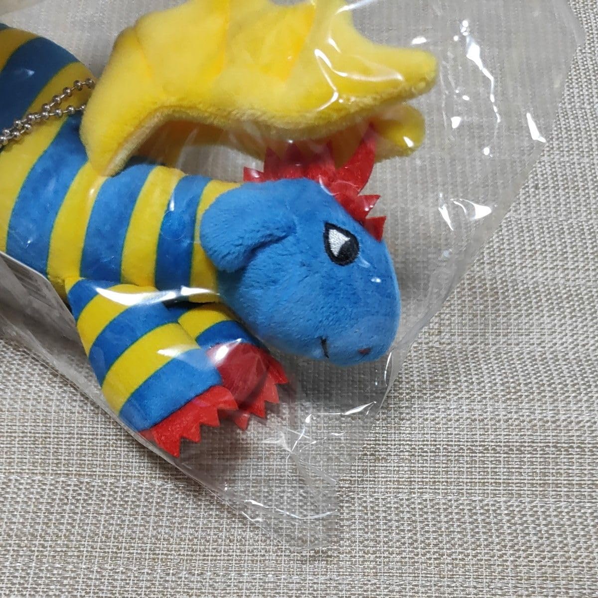 Amazon.co.jp: エルマーのぼうけん展 限定 空とぶりゅう ボリス