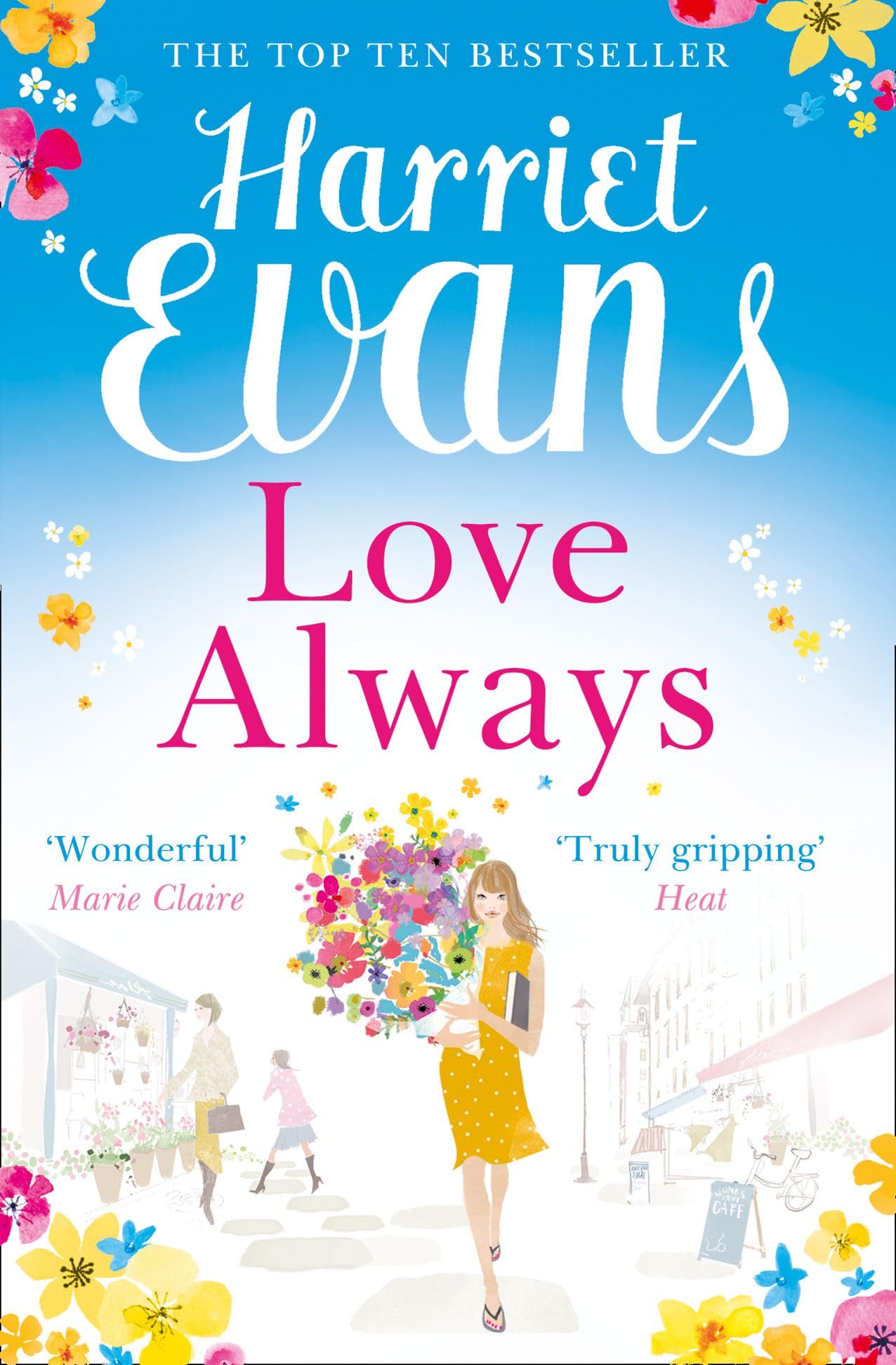 LOVE ALWAYS: a gripping romance from the Sunday Times bestselling author