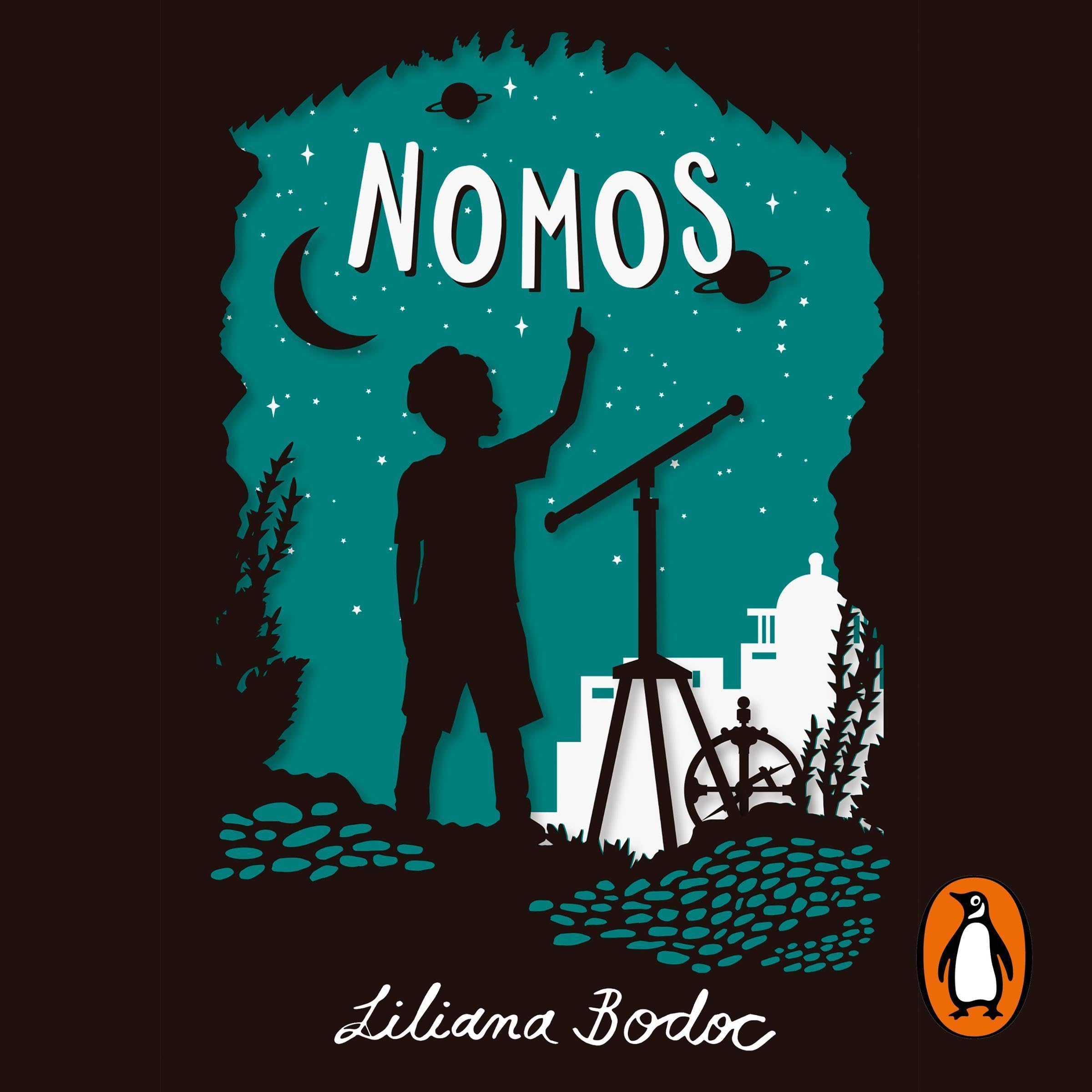 Cover art for Nomos (Spanish Edition)