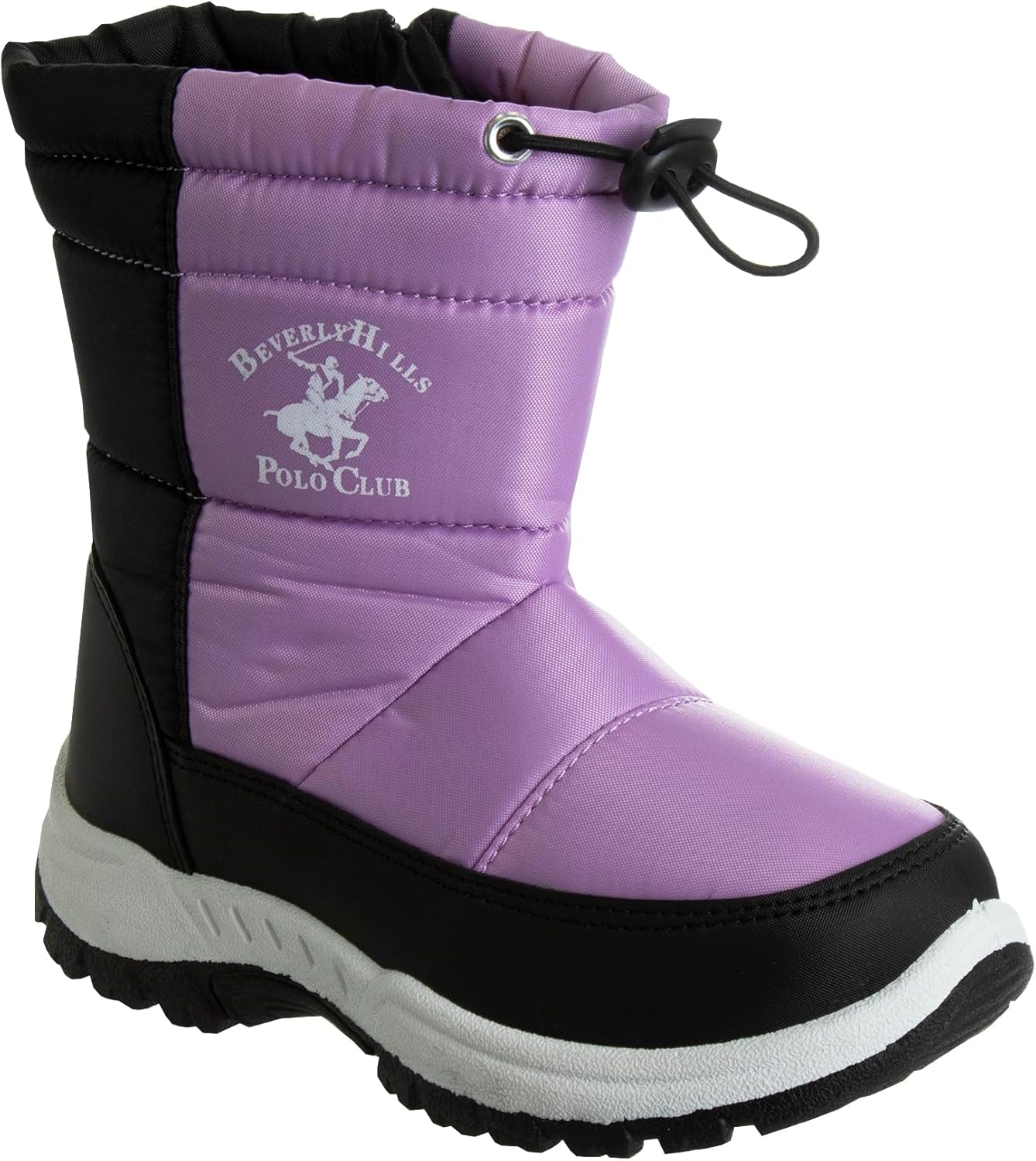 Beverly Hills Polo Club Kids' Bh Purple
