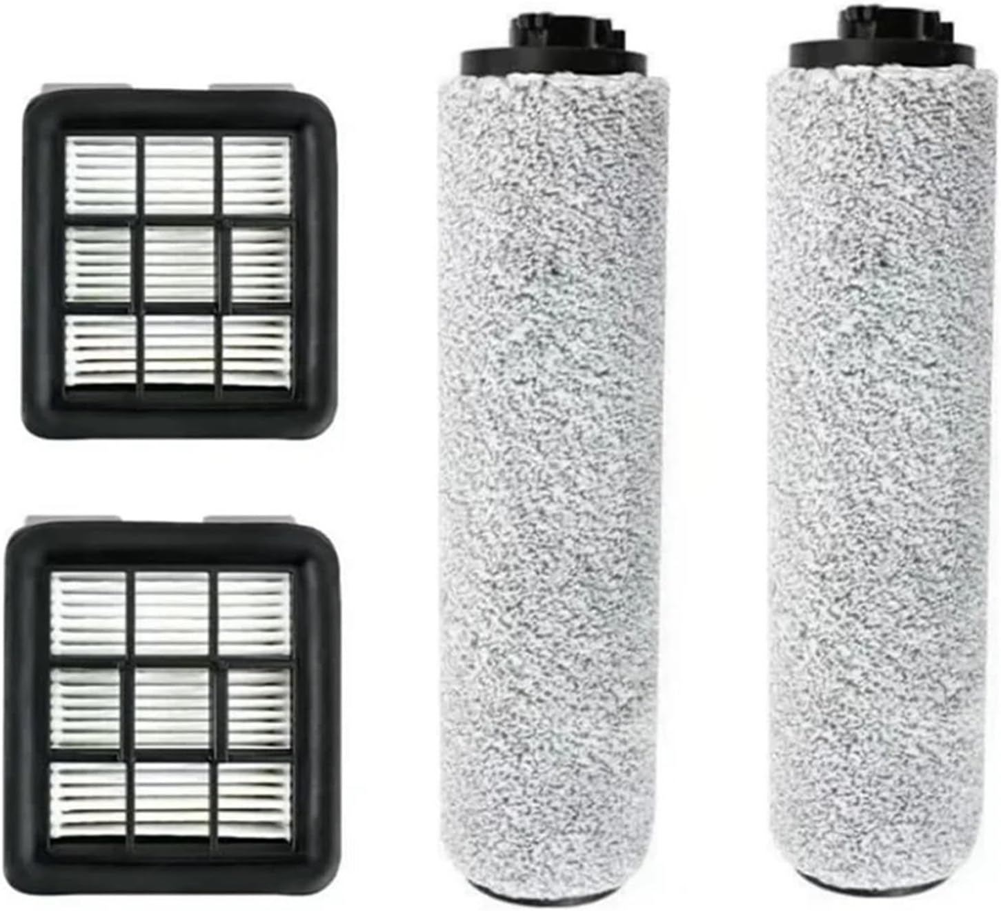 Roller Brushes Replacement Parts Brush Vacuum Filters,Compatible For Bissell,Compatible For Turboclean,3548,Compatible For Crosswave,Vacuum Cleaner