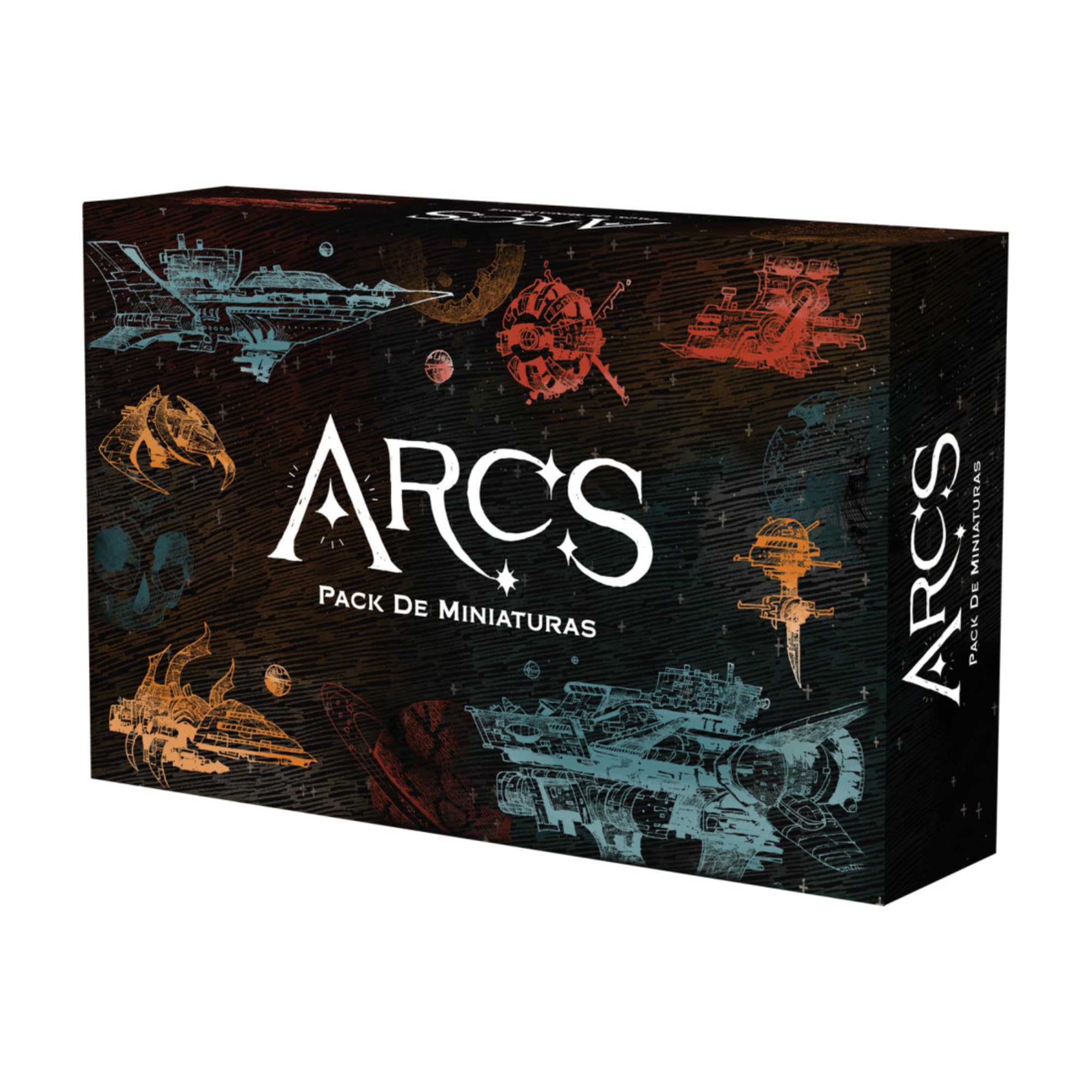 ARCS PACK DE MINIATURAS