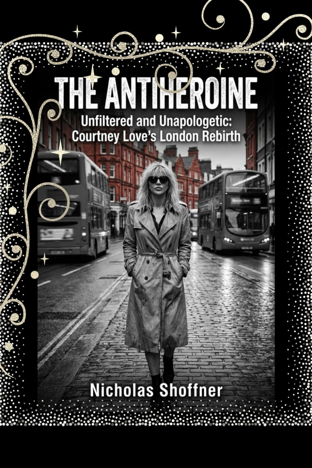 THE ANTIHEROINE: Unfiltered and Unapologetic: Courtney Love's London Rebirth