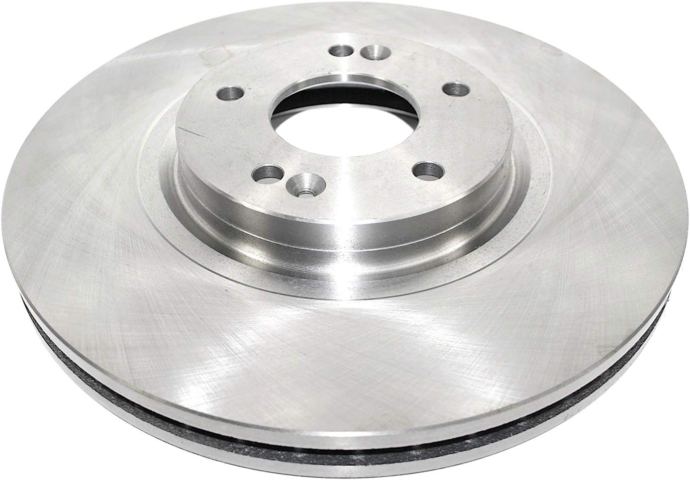 DuraGo BR90045002 Front Electrophoretic Brake Rotor - Vented