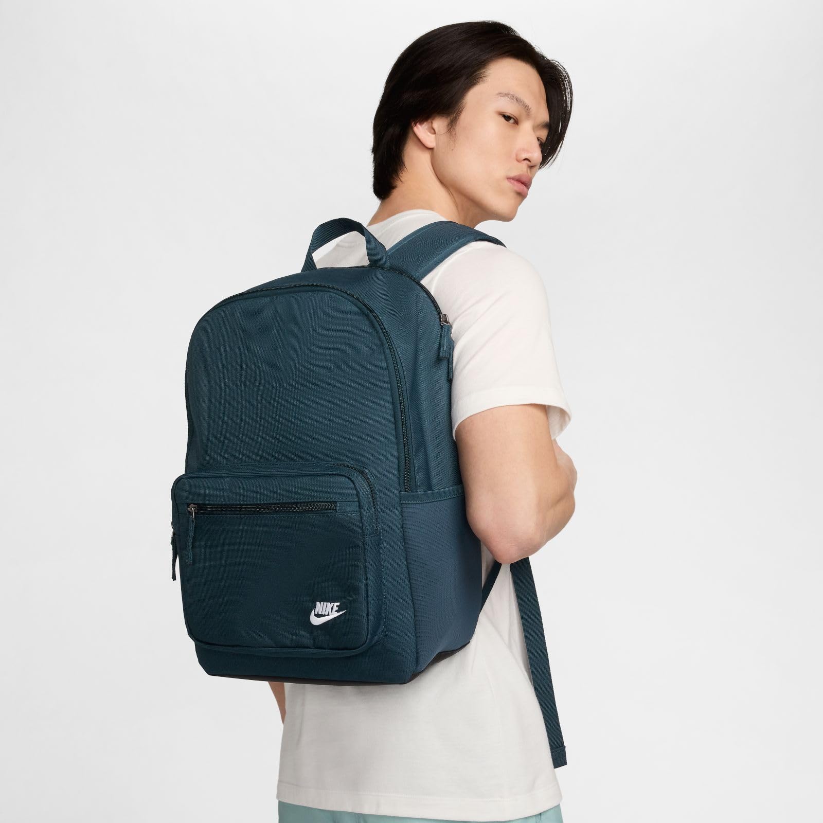NIKE Heritage Eugene Backpack Zaino Unisex - Adulto (Pacco da 1)