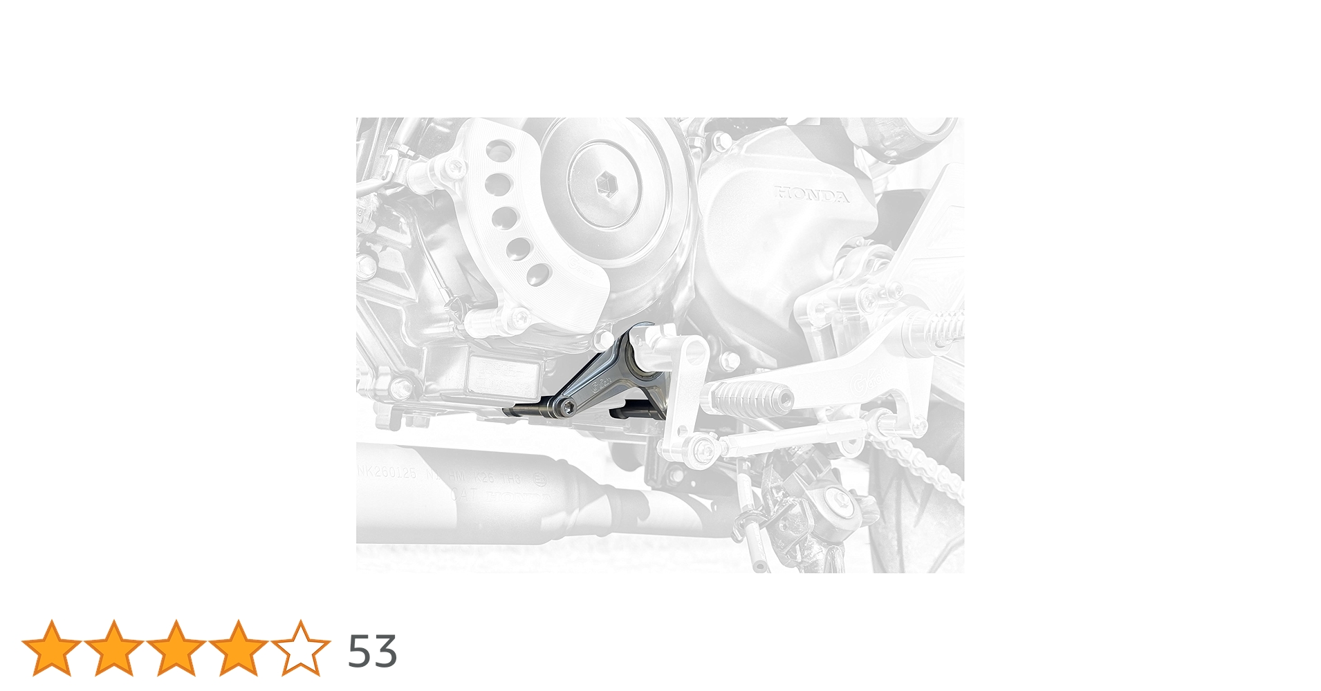 Amazon | Gクラフト(Gcraft) シフトガイド シルバー GROM(JC92