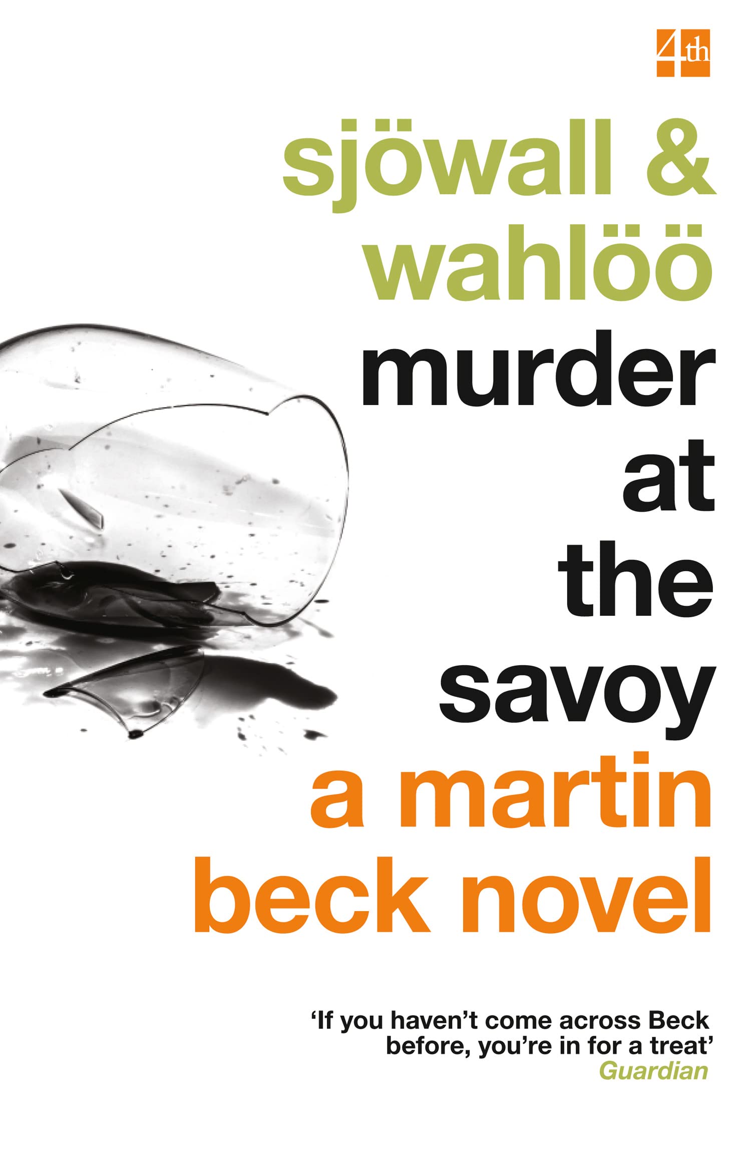 Murder at the Savoy (The Martin Beck series)
