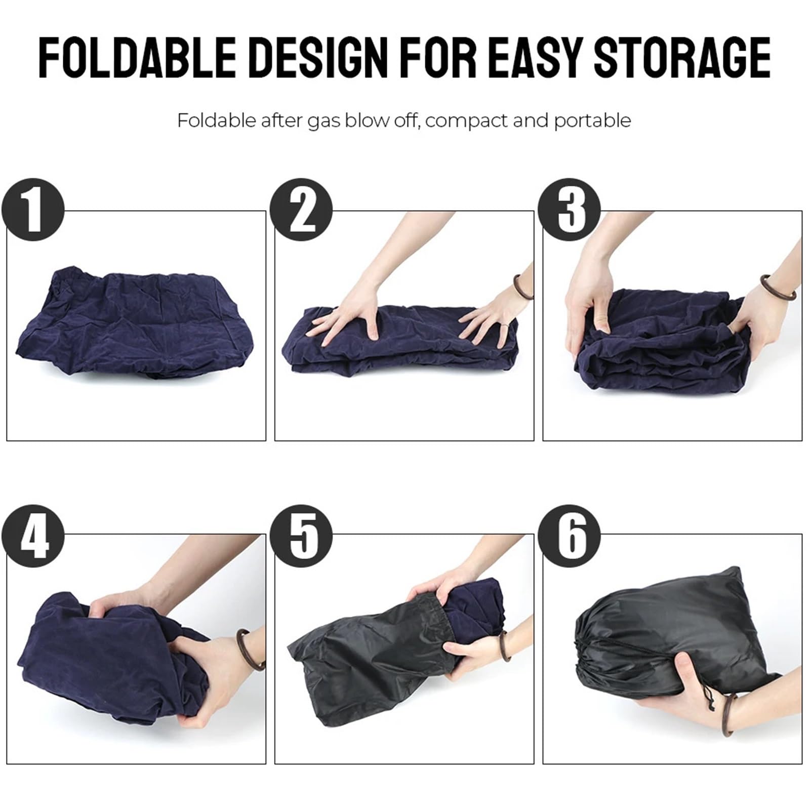 Avión coche autobús reposapiés almohada inflable ajustable alto 3 capas portátil viaje almohadas soporte for piernas(Dark Grey)