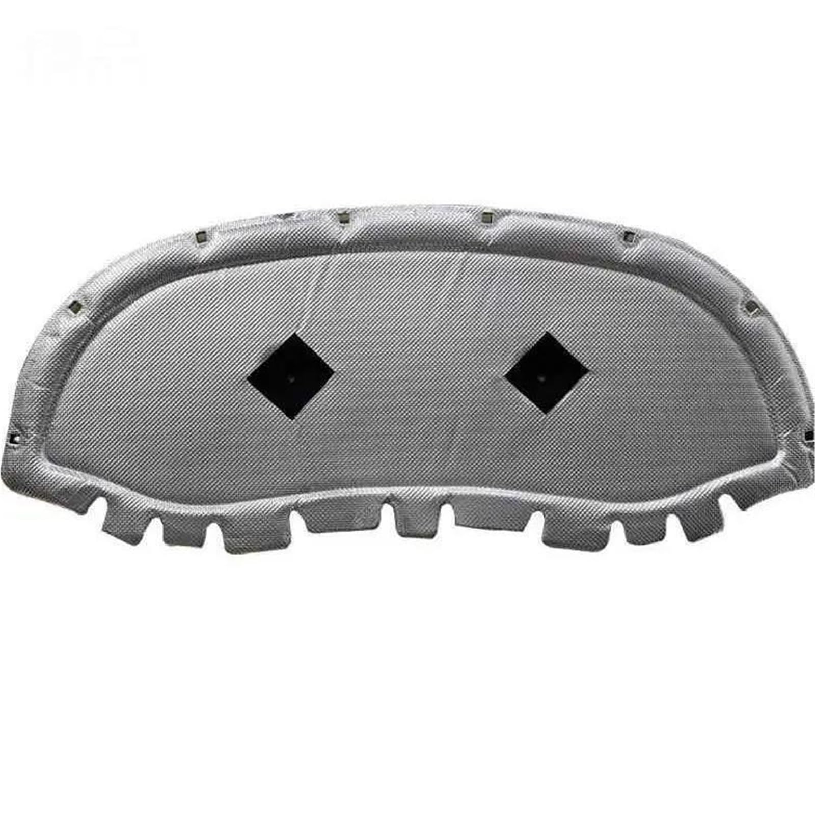 Front Hood Engine Flame Retardant Sound Insulation for Skoda for Kodiaq for MK1 NS7 6 NV7 2018-2023 Liner