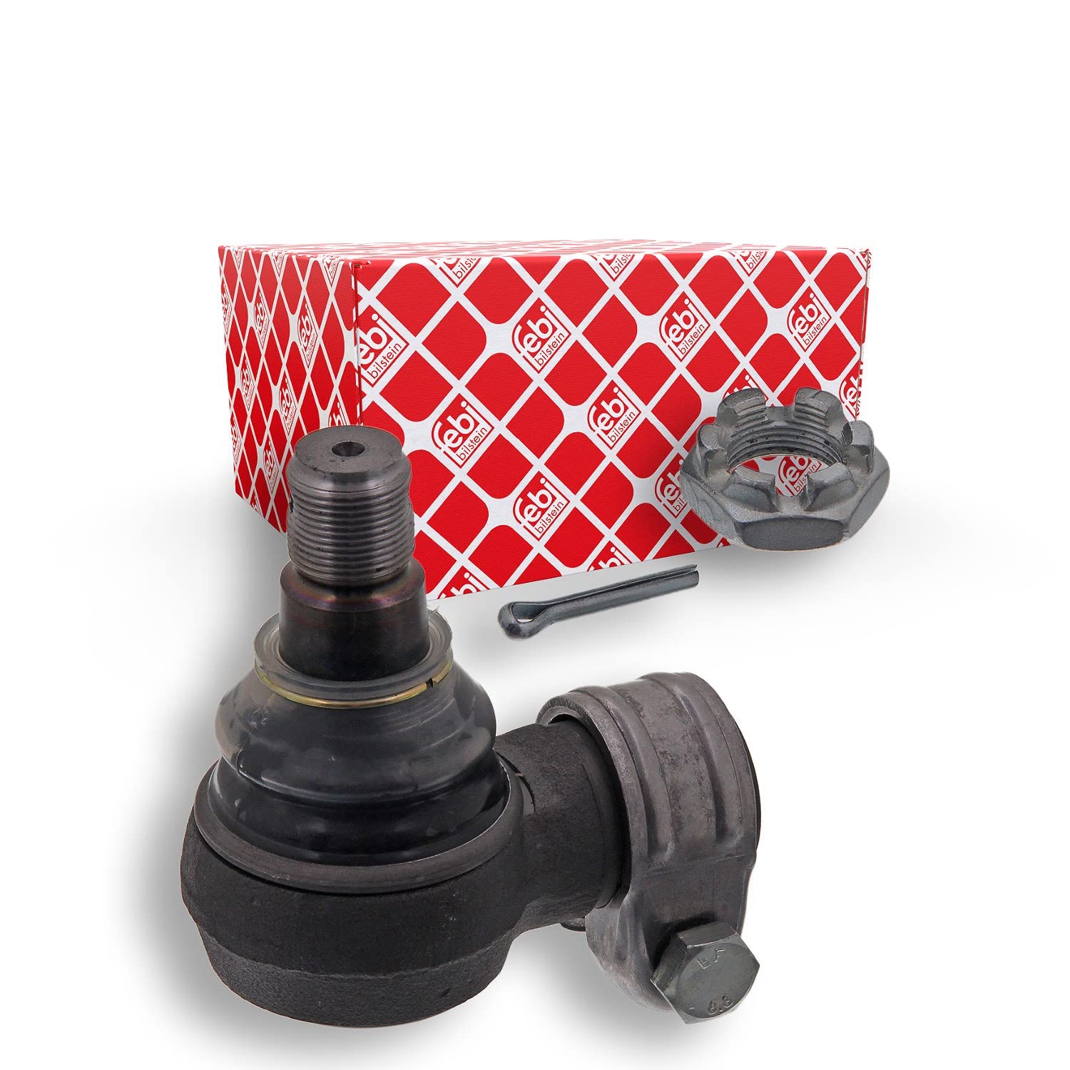 2x ✅Fits FEBI FE24174 Angled Ball Joint, steering push rod FE24174 T ⭐UK Seller⭐