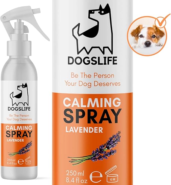 Dog Calming Spray Safe Calming Spray For Dogs Stress & Anxiety