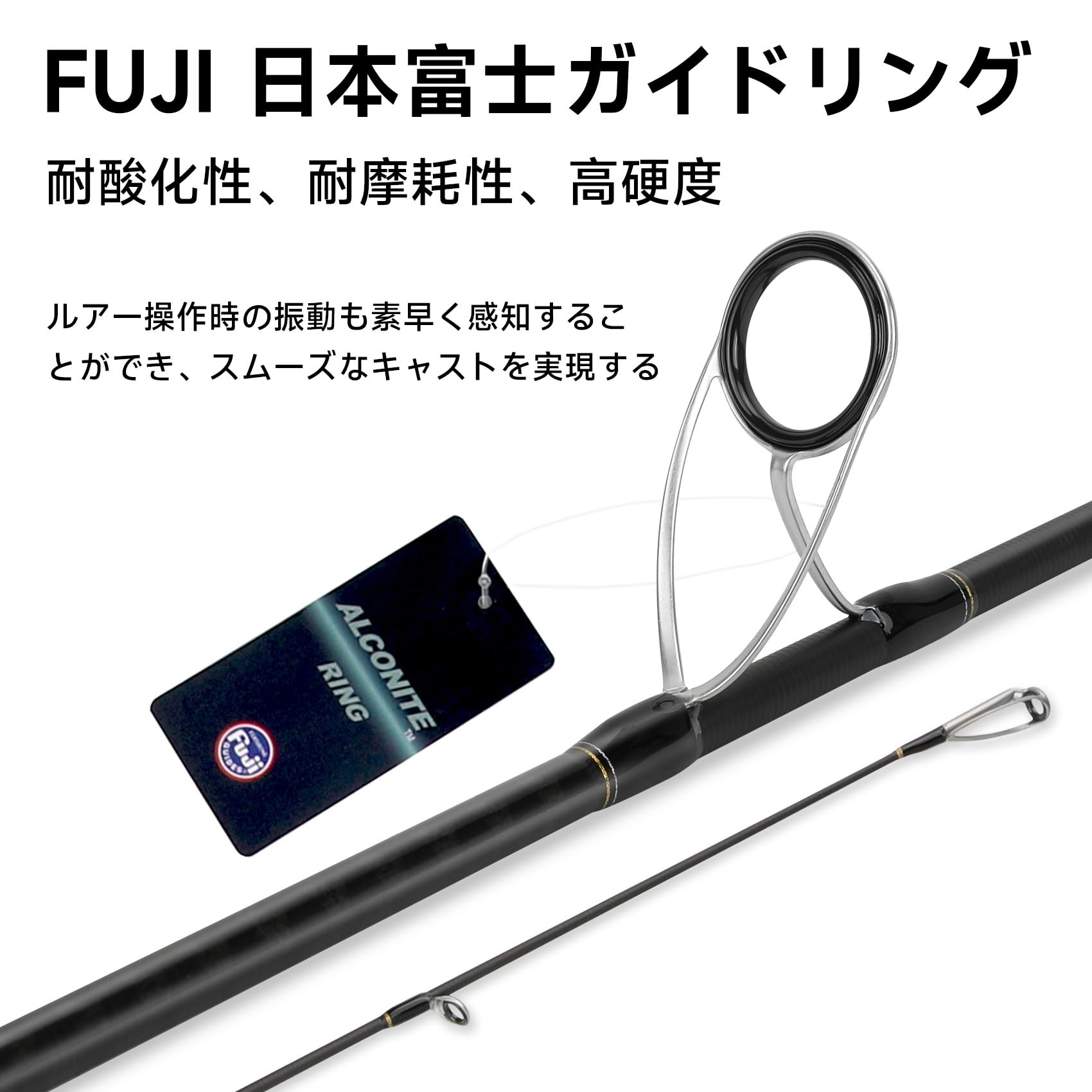 Amazon | サンライク(SANLIKE) エギングロッド スピニングロッド