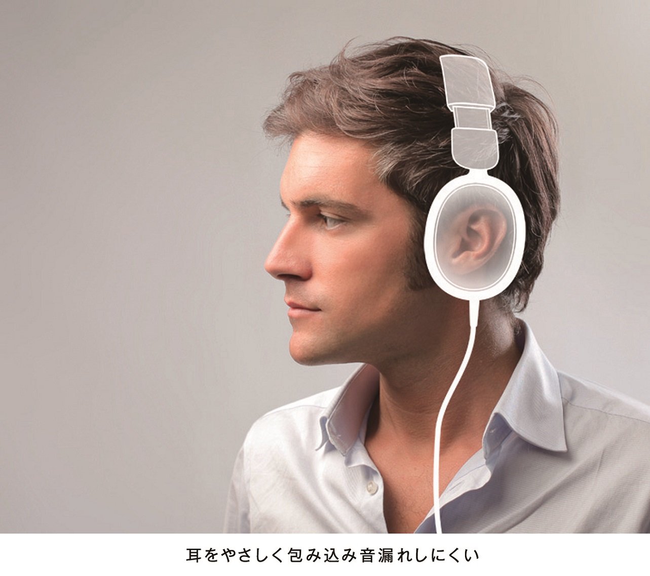 Amazon.co.jp: パナソニック 密閉型サラウンドヘッドホン