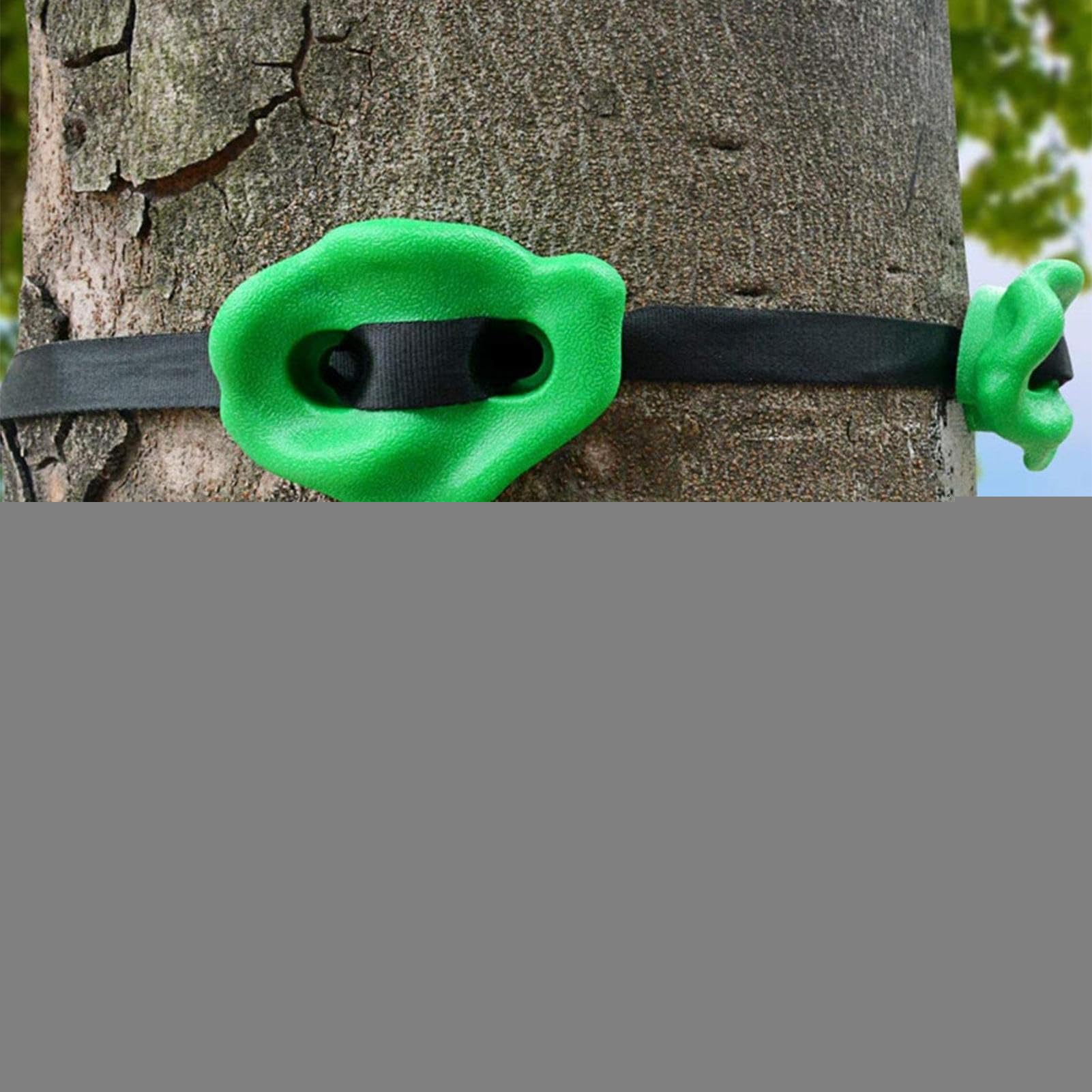 Kit De Escalada En Árboles Juego de escaleras y escalones | Presas para escalada infantil Niños Jóvenes Chicos Chicas Patio Parque Exterior Juegos Camping Hogar Jardín Aire