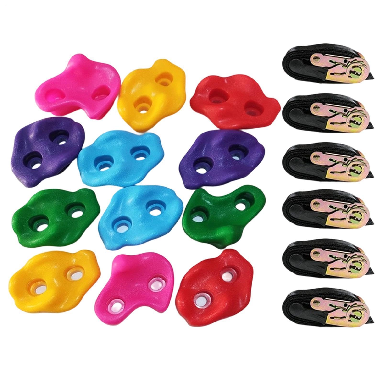Sprzęt Do Wspinaczki Na Drzewa Wytrzymałe, I Łatwe W Montażu | Sprzęt Do Treningu Przeszkód Dla Dzieci Rodzin Ogrodowych Przygód