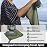 4Monster Microfiber Towel, Travel Towel, Camping Towel,Small Size 15.731.5\', Fast Drying, Soft Light Weight,Suitable for Gym, Beach, Swimming, Backpacking and More