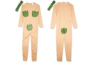 Eve Costumes for Women: Capture Biblical Charm with Our 2-in-1 Costume Bag