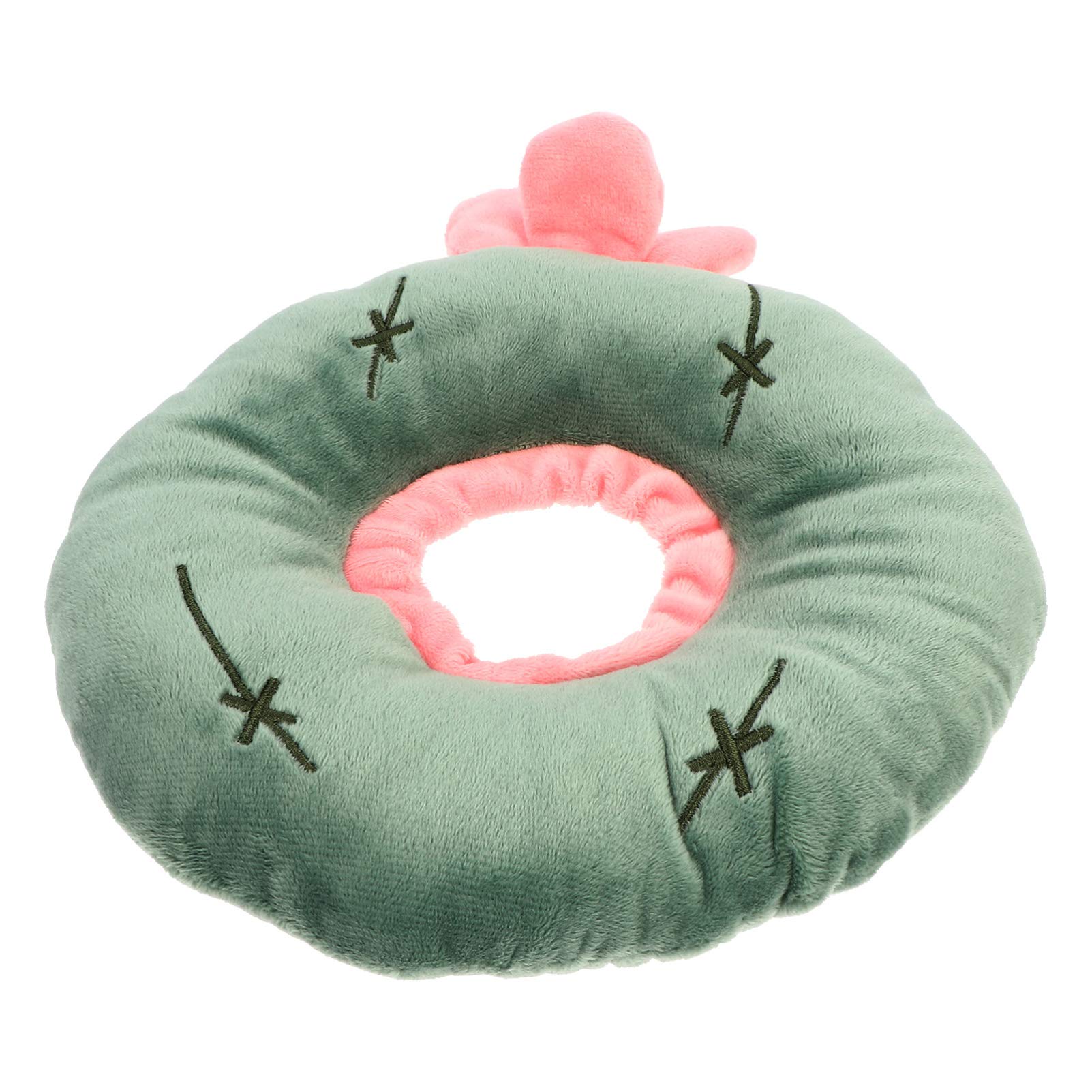 Mipcase 3pezzi Collare Elizabethano Regolabile Per Protezione Per Ferite Guarigione Della Cute Comfort e