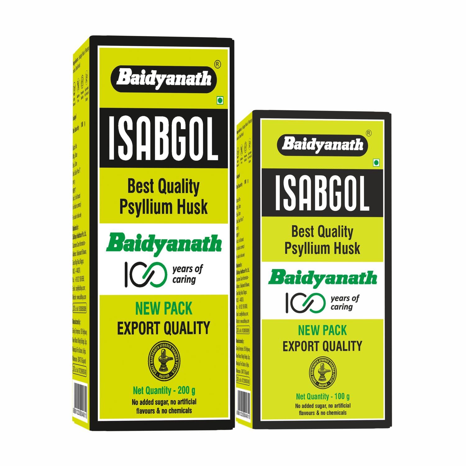 Baidyanath Isabgol (Combo (200gm+100gm) - Psyllium Husk Powder | Boosts Digestion | Constipation Relief Naturally | Rich Source Of Dietary Fiber Supplement (B0DDCFNZZ6) Amazon Price History, Amazon Price Tracker