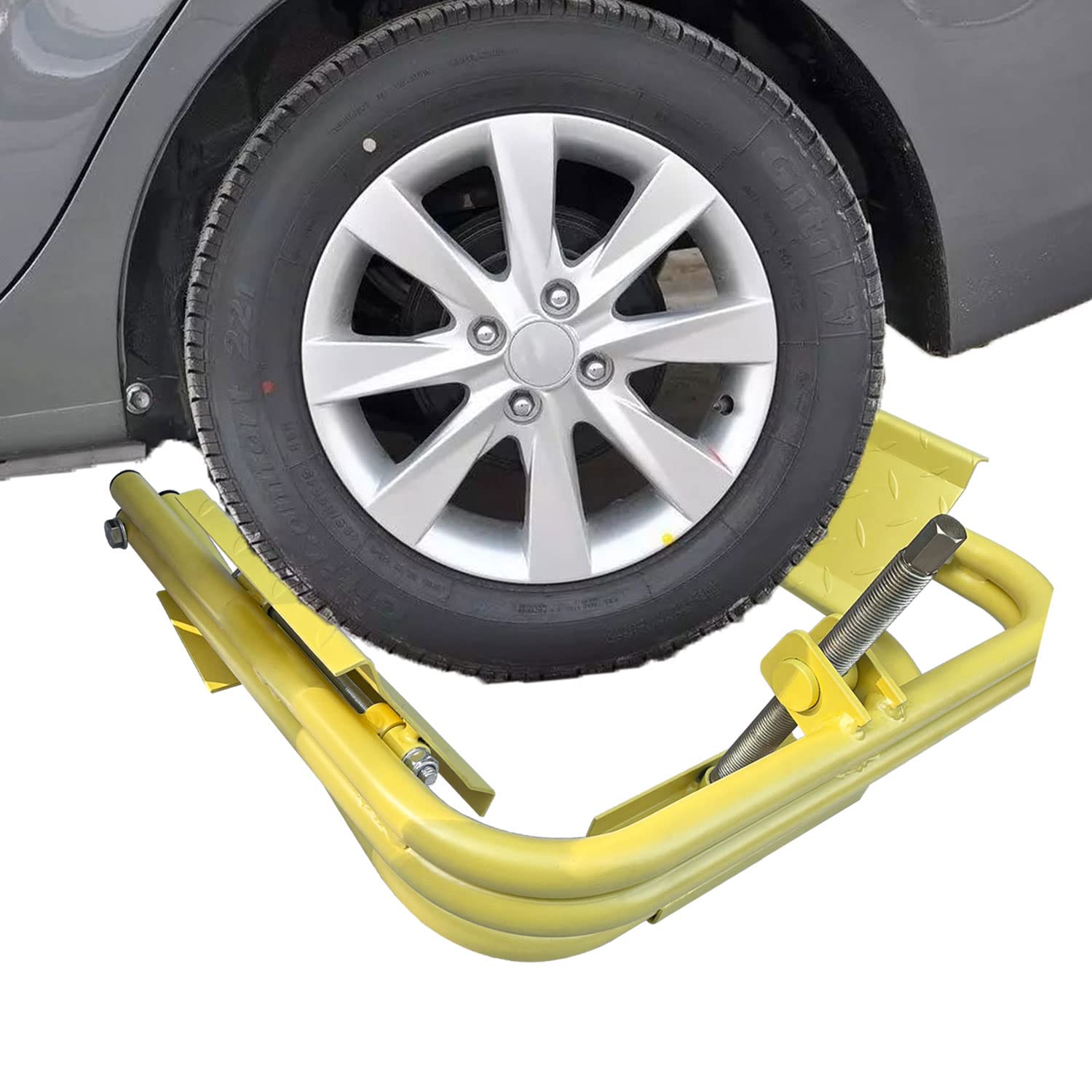HPDMC Light Trailer RV Tire Leveler Up to 3,000 lbs and Tires up to 28