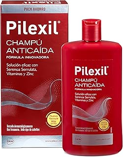 Pilexil Hair-loss Shampoo 500 Ml.