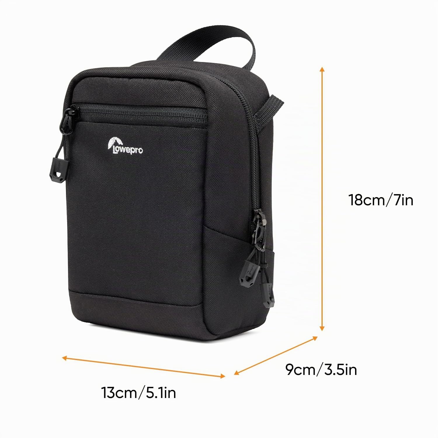 Lowepro ProTactic CS 60 III Custodia Modulare per Borsa Fotocamera, Compatibile con Zaino ProTactic 350/450 III, Dimensioni 17 cm x 8 cm x 12 cm, Accessori per Fotocamera
