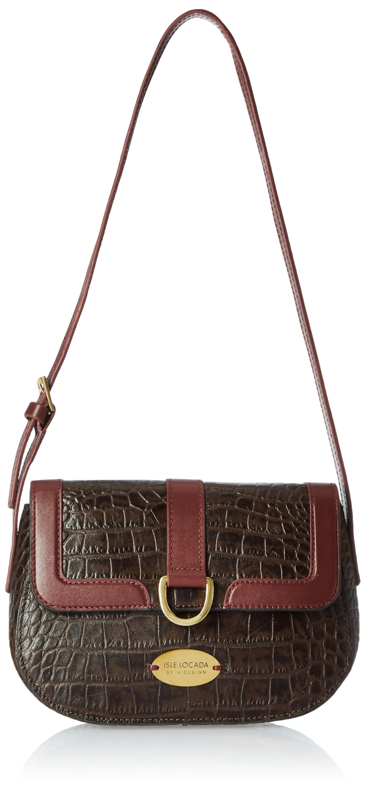 See full amazon price history chart for Isle Locada by Hidesign Womens Crossbody bag (Brown1) Isle Locada by Hidesign Womens Crossbody bag (Brown1) (B0C5WZ6FN6) Amazon Price History, Amazon Price Tracker