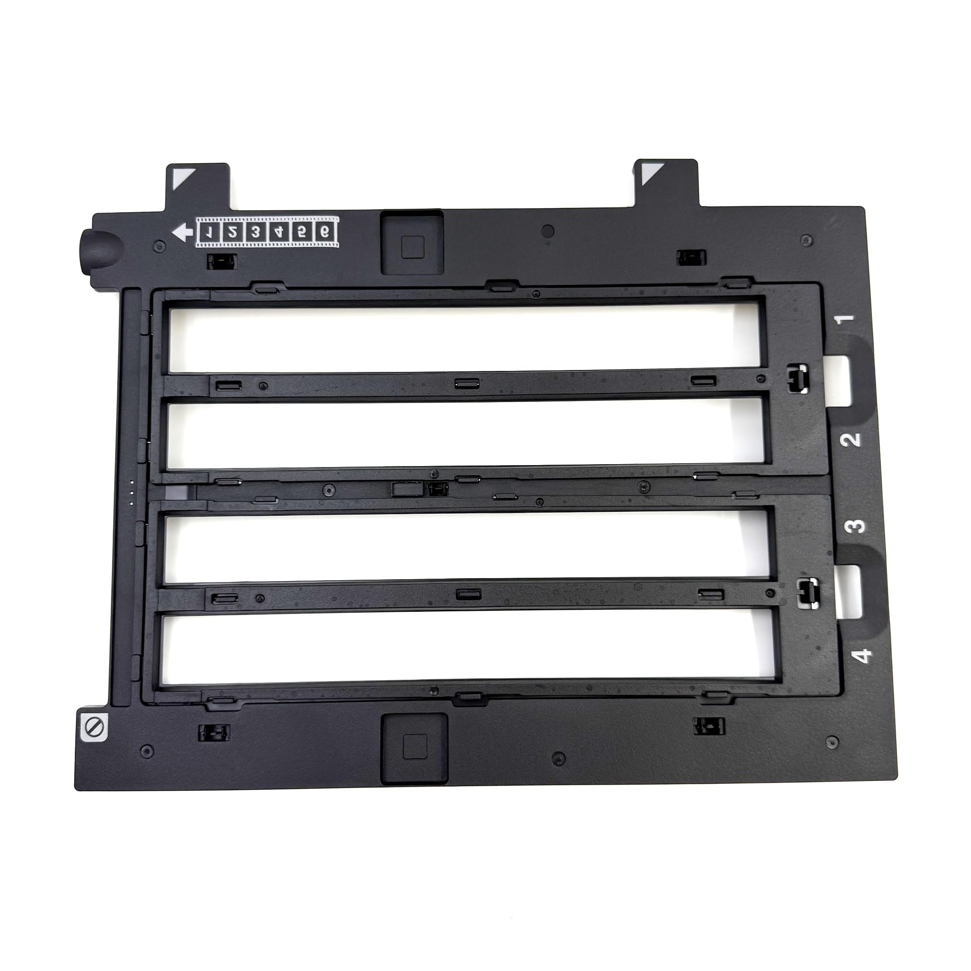 35mm Photo Negative Holder Film Guide Holder Slide Holder for Epson V700