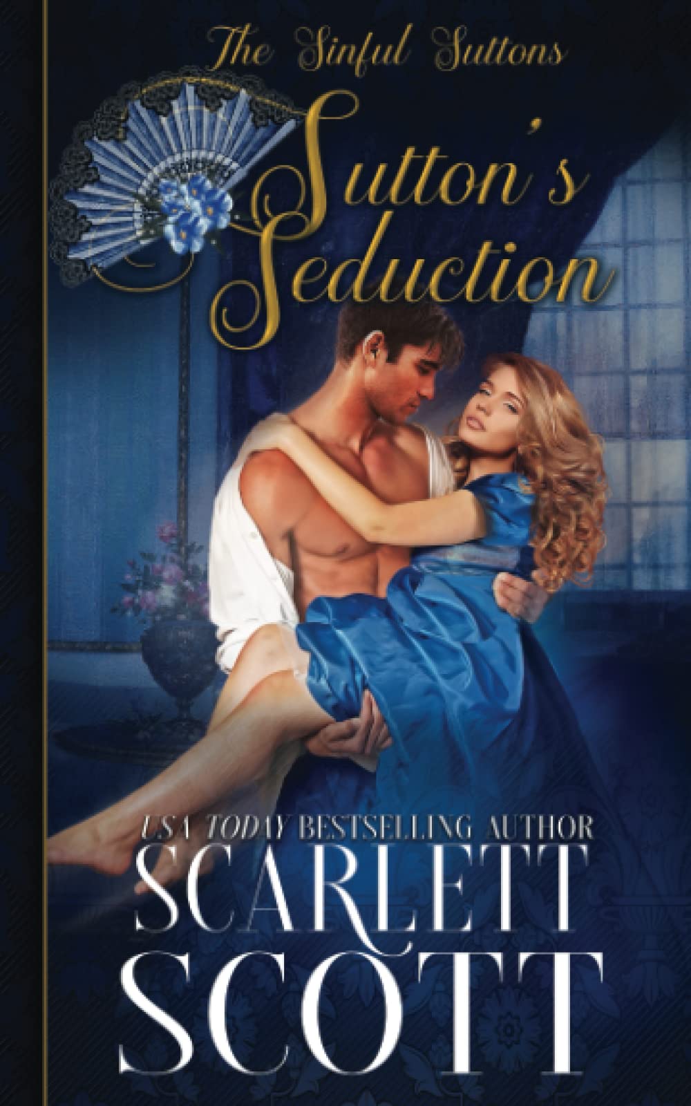 Sutton's Seduction (The Sinful Suttons)
