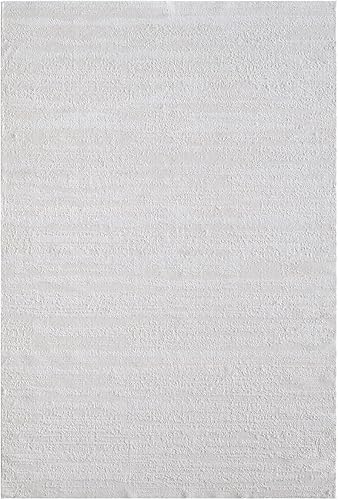 Miniatura 7 de Milano Collection - Alfombra tejida con celadón pálido