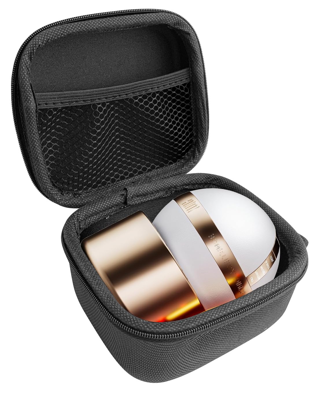 FitSand Hard Case Compatible for INIA SPHERA Upgraded 8-in-1 Microcurrent Facial Device