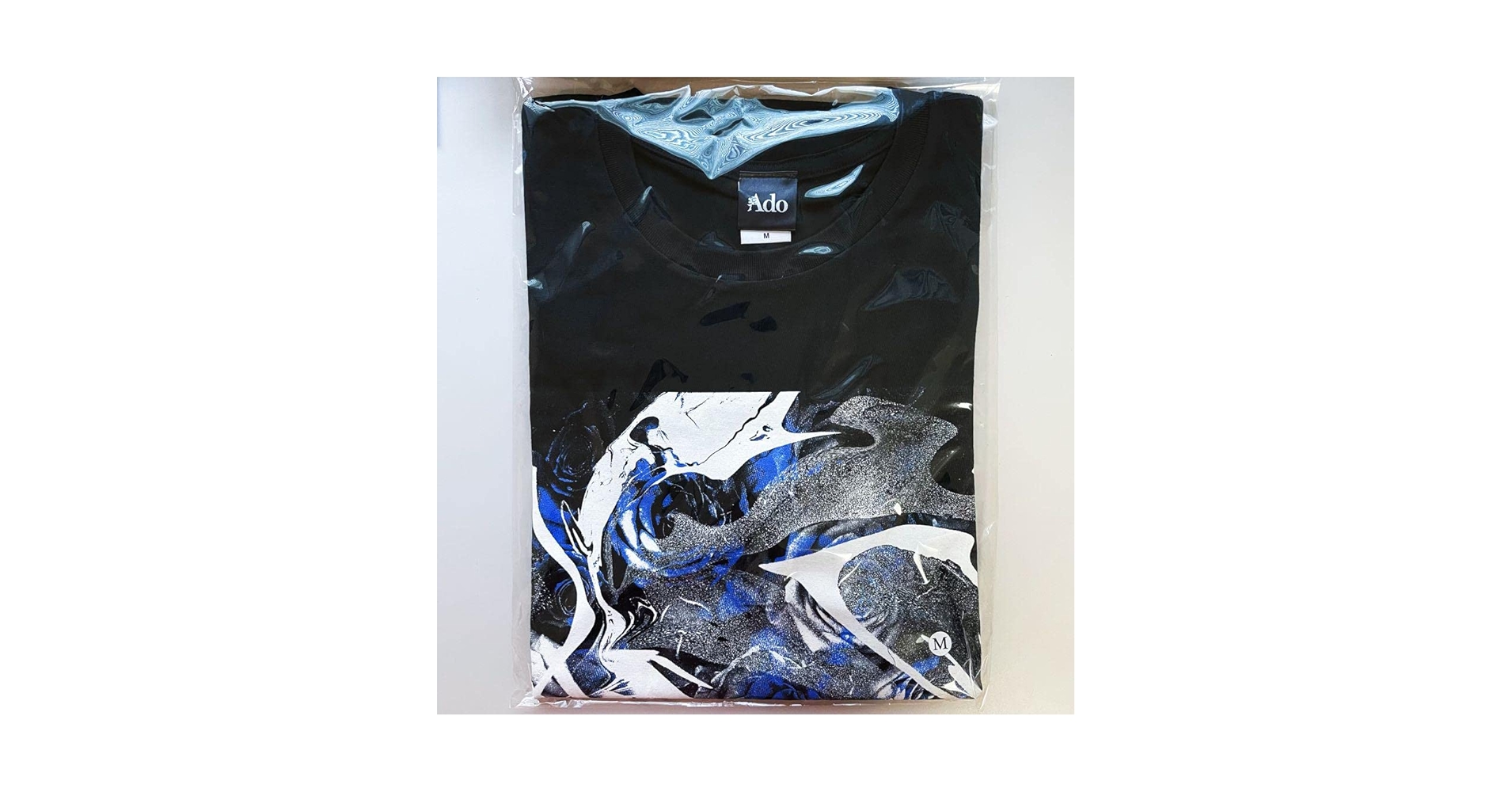 Amazon.co.jp: Ado LIVE TOUR 蜃気楼 ファッショナブル「蜃気楼