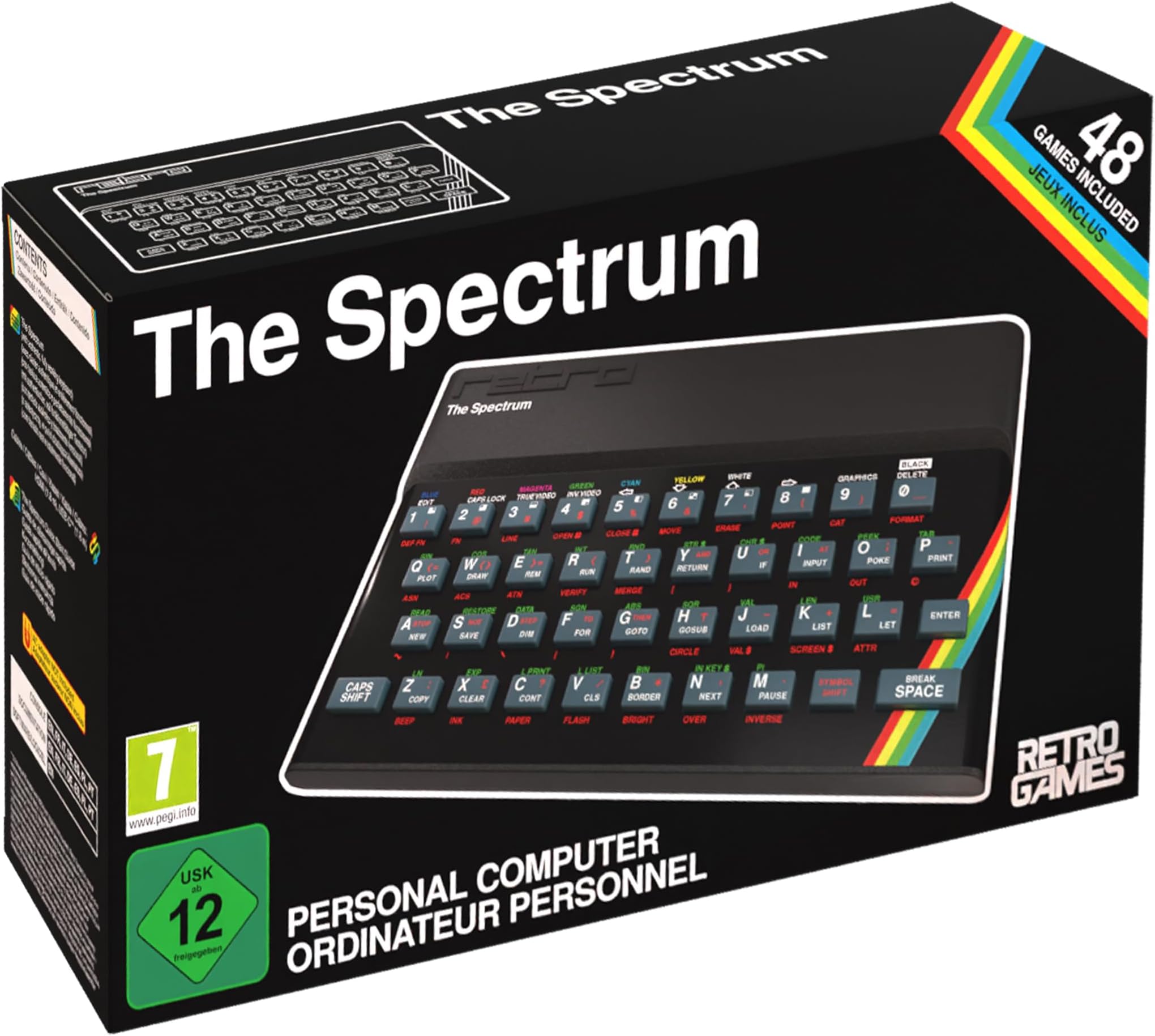 The Spectrum
