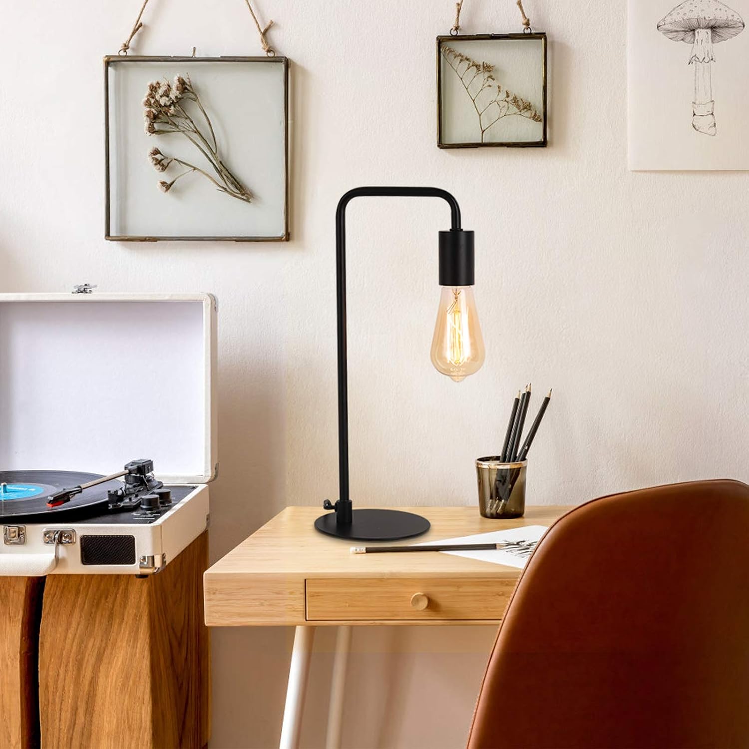 HAITRAL Modern Table Lamp