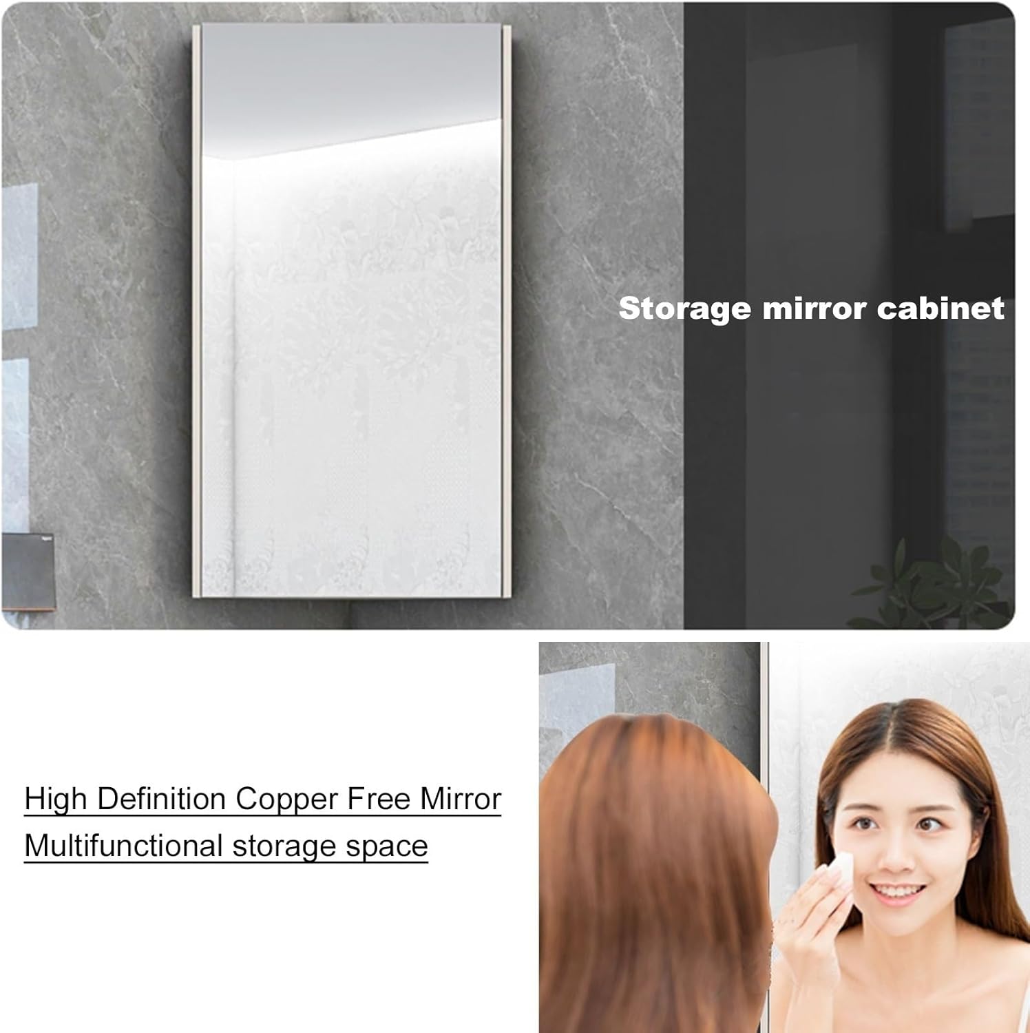 Bathroom corner sinks and vanity combo set,stainless steel bracket ceramic sink,utility sink free standing,Cabinet with mirror,faucet,accessories,for bathroom,balcony,guest room,small room ( Color : S