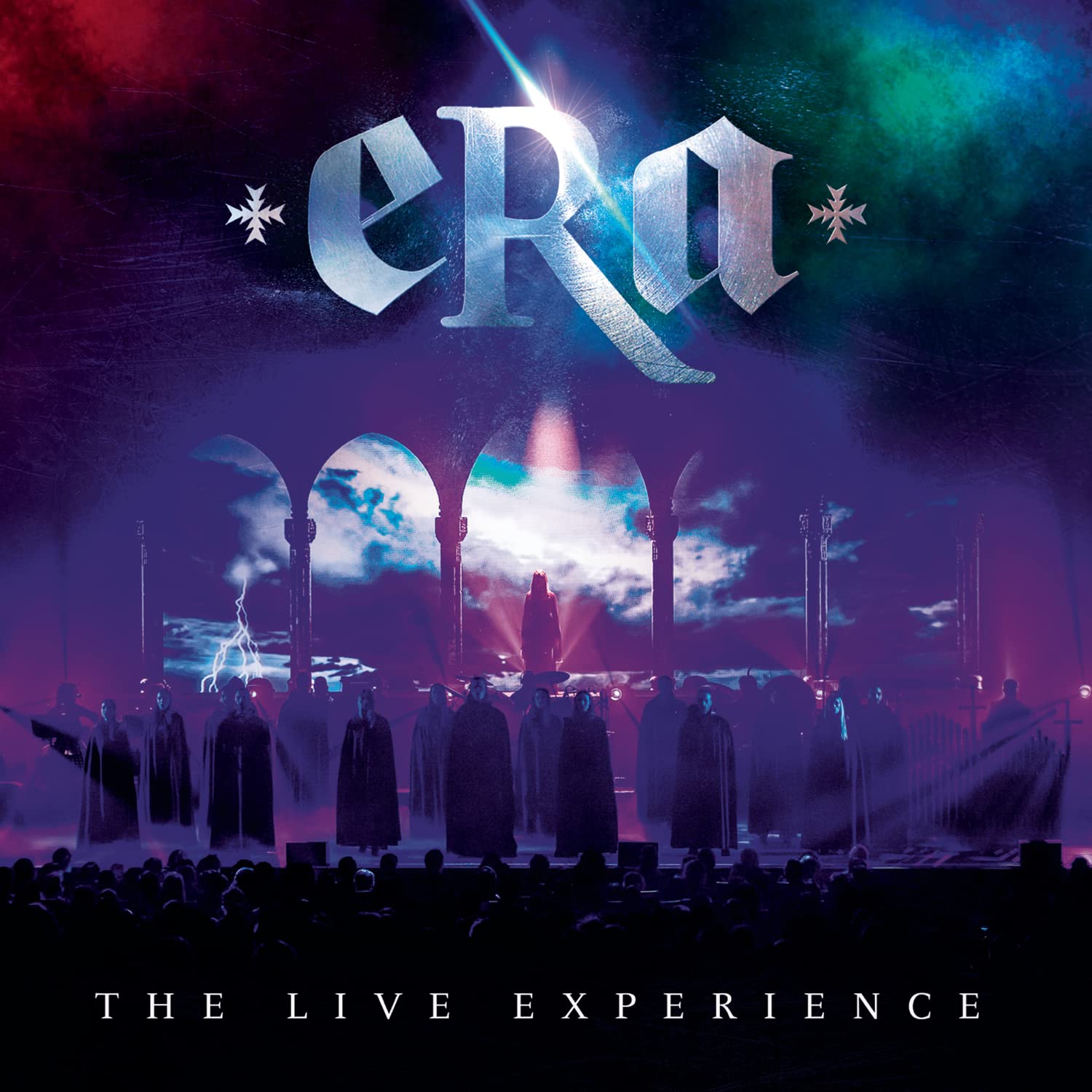 The Live Experience | CD