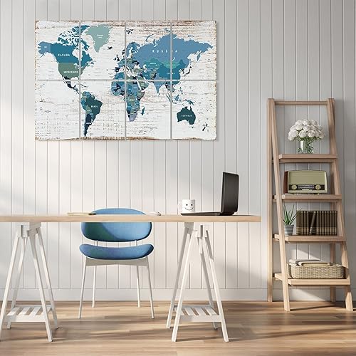 Miniatura 9 de YPY Paneles de pared insonorizados panel a prueba de sonido, tratamiento acústico para estudio, oficina, hogar, 12 x 16 pulgadas, paquete de 8