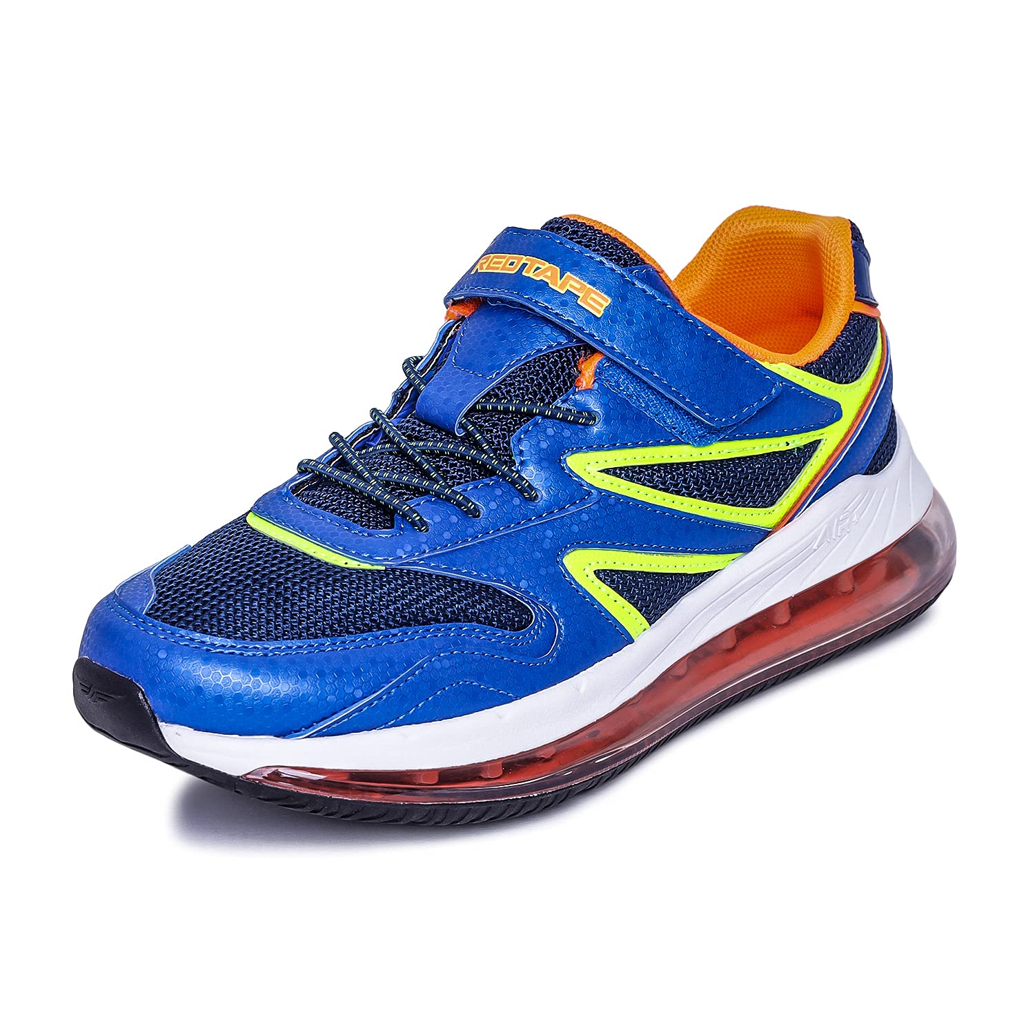 Red Tape Unisex Kids Royal Blue Walking Shoes-12 (B097TM9QY8) Amazon Price History, Amazon Price Tracker