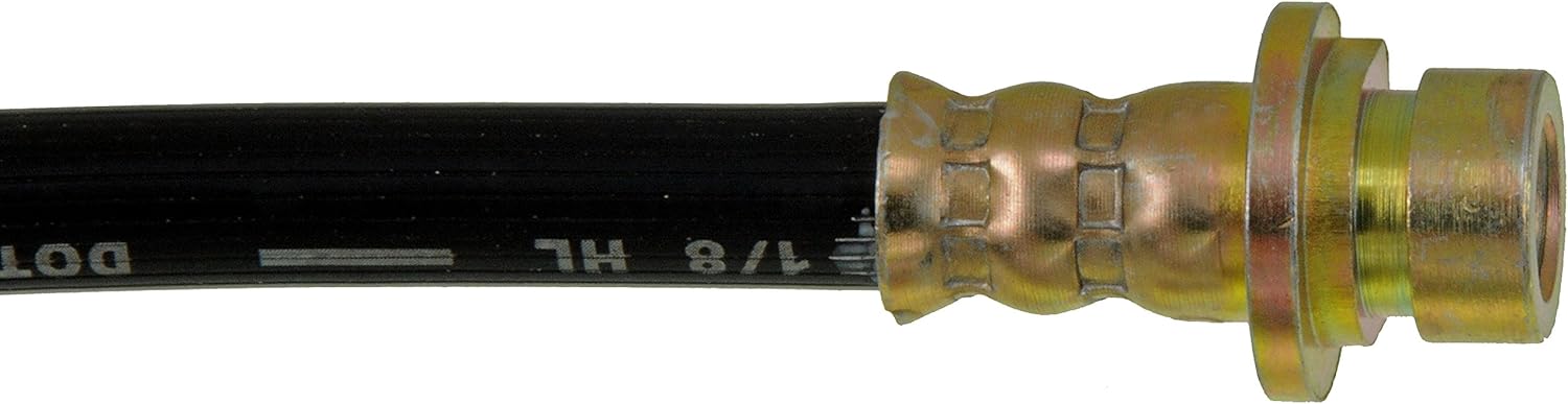 Dorman H620389 Front Passenger Side Brake Hydraulic Hose Compatible with Select Honda Models