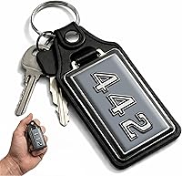 Vista 136 de Brotherhood 1981-1988 Compatible with Blazer K5 Emblem Design Keychain Key Holder Key Ring